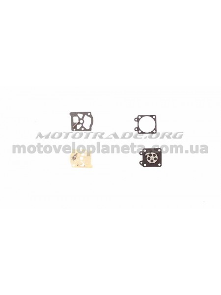 Ремкомплект карбюратора б/п для St M 230/250 WOODMAN (mod.A), шт Ремкомплект карбюратора б/п для St M 230/250 WOODMAN (mod.A), шт