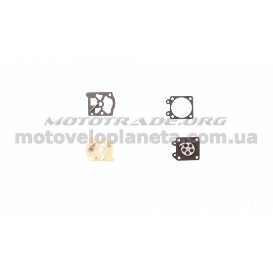 Ремкомплект карбюратора б/п   для St M 230/250   WOODMAN   (mod.A), шт