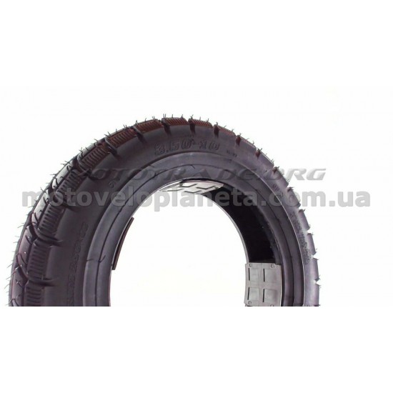 Мотошина   3,50 -10   TL (беcкамерная, дорожная)   SC -TYRE   (#ELIT), шт