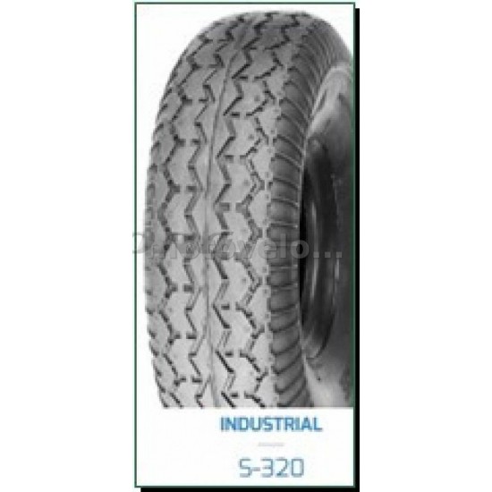 Шина   4,00 -4   TT (S-320   ТТ   DELITIRE,камерная)   LTK, шт