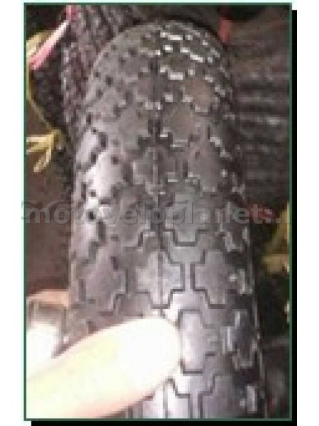 Шина   4,00 -8   TT (Китай Блины (крестик) A 1,6Kg (пок+кам))   LTK, шт