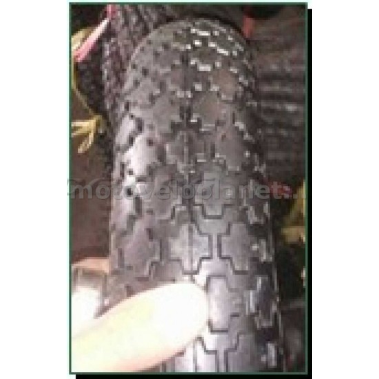 Шина   4,00 -8   TT (Китай Блины (крестик) A 1,6Kg (пок+кам))   LTK, шт