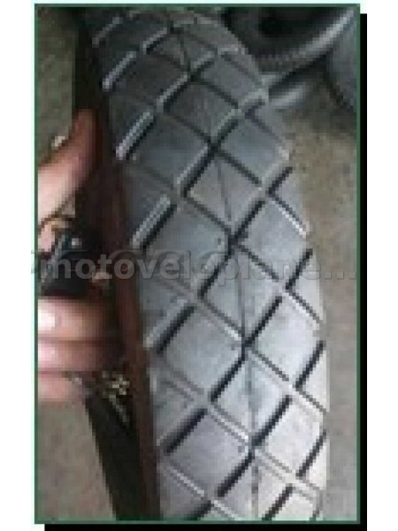Шина   4,00 -8   TT (Китай Блины  (ромбик) B 2,1Kg,камерная)   LTK, шт