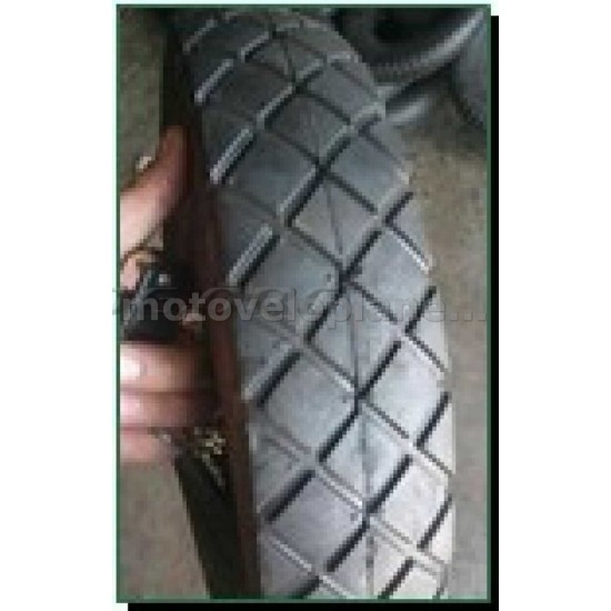 Шина   4,00 -8   TT (Китай Блины  (ромбик) B 2,1Kg,камерная)   LTK, шт