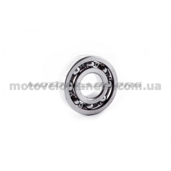 Подшипник коленвала   6306   30*72*19   (ЯВА 634 6V, 4T CG200/250)   ZKL   (#EVO), шт