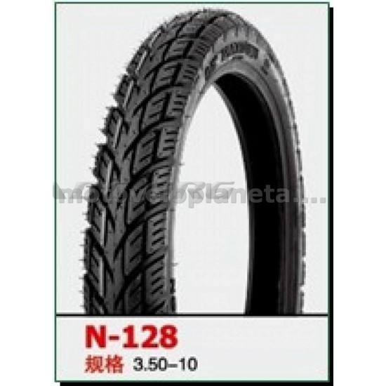 Мотошина   3,50 -10   TL (N-128  NAIDUN шипованая, беcкамерная)   LTK, шт