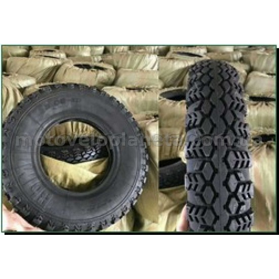 Шина   5,00 -10   TT (B-19AM   ВЫМПЕЛ, камерная)   LTK, шт
