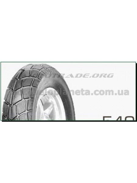 Мотошина   120/70 -10   TL (Swallow HS-540D TL,бескамерная)   LTK, шт