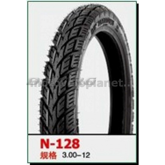 Мотошина   3,00 -12   TT (N-128 NAIDUN, камерная)   LTK, шт