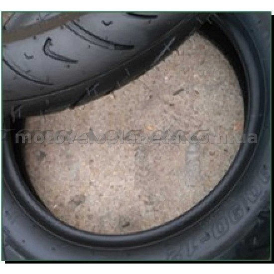 Мотошина   90/90 -12   TL ( ZX  Китай,бескамерная)   LTK, шт