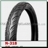 Мотошина   100/60 -12   TL (N-318  TL  NAIDUN,бескамерная)   LTK, шт