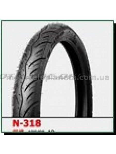 Мотошина   100/60 -12   TL (N-318  TL  NAIDUN,бескамерная)   LTK, шт