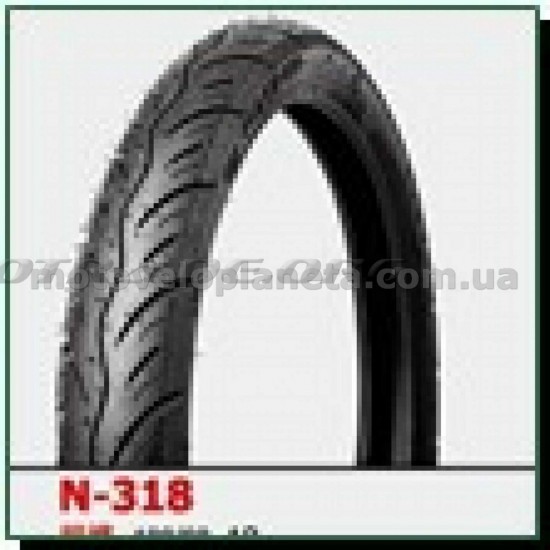 Мотошина   100/60 -12   TL (N-318  TL  NAIDUN,бескамерная)   LTK, шт