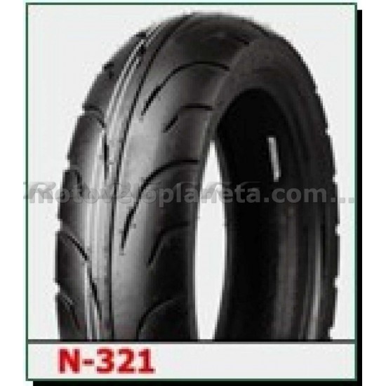 Мотошина   110/70 -12   TL (N-321  TL  NAIDUN,бескамерная)   LTK, шт