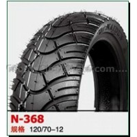 Мотошина   120/70 -12   TL ( N-368  TL  NAIDUN,бескамерная)   LTK, шт