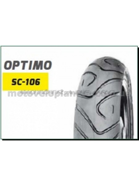 Мотошина   120/70 -12   TL (SC-106  TL  DELITIRE,бескамерная)   LTK, шт