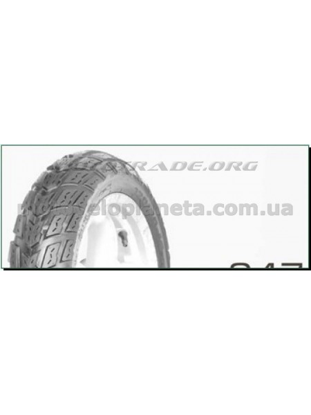 Мотошина   120/70 -12   TL (HS-247  TL  SWALLOW,бескамерная)   LTK, шт