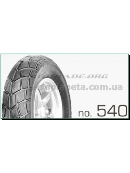 Мотошина   120/70 -12   TL (HS-540  TL  SWALLOW,бескамерная)   LTK, шт