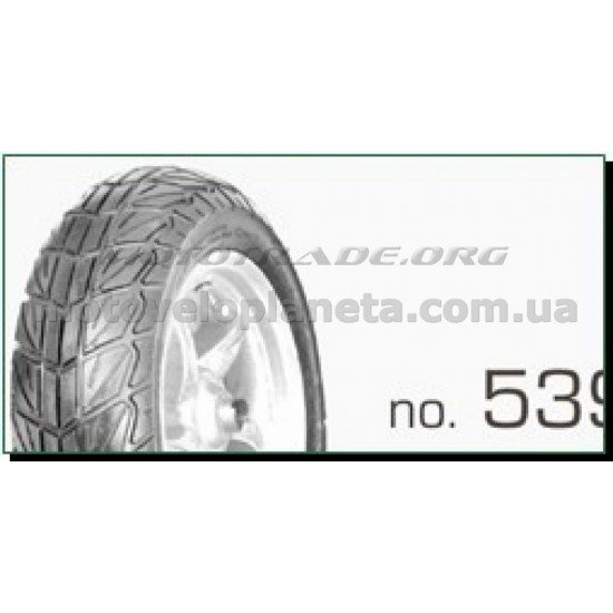 Мотошина   130/70 -12   TL (HS-539  TL  SWALLOW,бескамерная)   LTK, шт