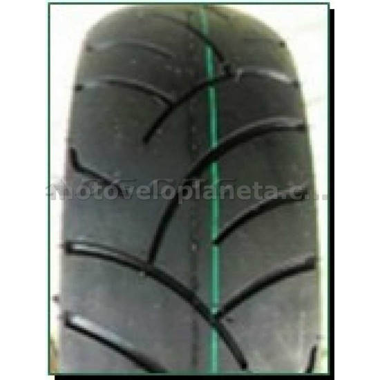 Мотошина   130/60 -13   TL (DUNLOP- YNLT  гладкая TL , Китай,бескамерная)   LTK, шт