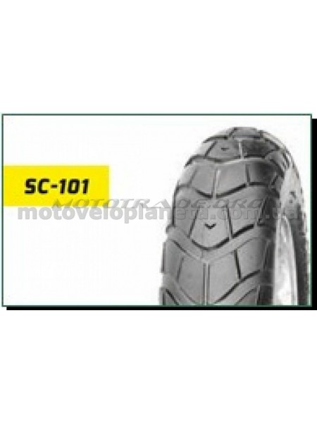 Мотошина   130/60 -13   TL (SC-101  TL  DELITIRE,бескамерная)   LTK, шт
