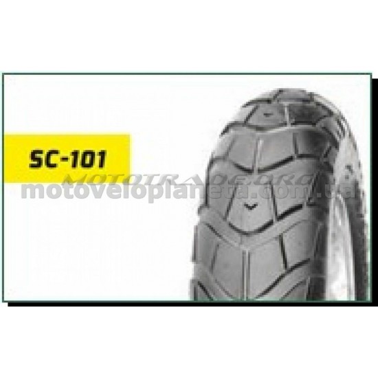 Мотошина   130/60 -13   TL (SC-101  TL  DELITIRE,бескамерная)   LTK, шт