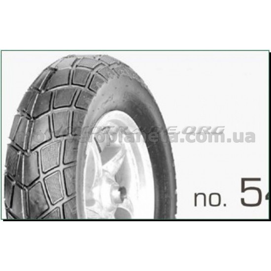 Мотошина   130/60 -13   TL (HS-540 TL  SWALLOW,бескамерная)   LTK, шт