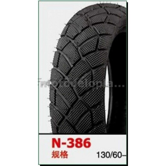 Мотошина   130/60 -13   TL (N-386 TL  NAIDUN,бескамерная)   LTK, шт