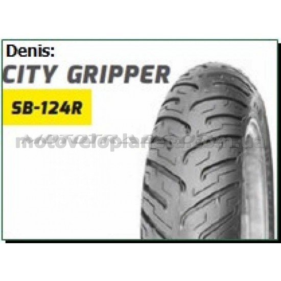 Мотошина   130/70 -13   TL (SС-124R TL  DELITIRE,бескамерная)   LTK, шт