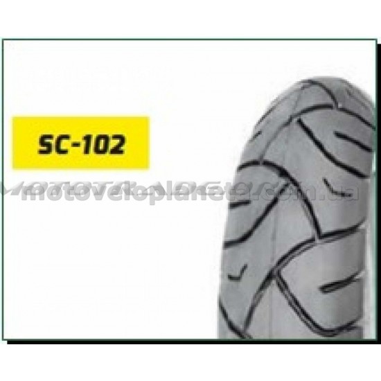 Мотошина   140/60 -13   TL (SC-102/HS-540  TL  DELITIRE,бескамерная)   LTK, шт