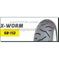 Мотошина   140/60 -14   TL (SB-112  TL  DELITIRE,бескамерная)   LTK, шт