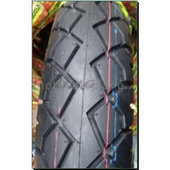 Мотошина   130/90 -15   TL (Китай, TL,бескамерная)   LTK, шт