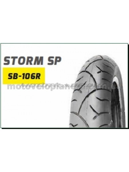 Мотошина   130/90 -15   TL (SB-106R STORM SR DELI ,бескамерная)   LTK, шт