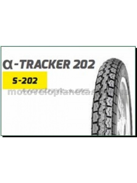 Мотошина 3,25 -16 TT (S-202 DELITIRE, камерная) LTK, шт Мотошина 3,25 -16 TT (S-202 DELITIRE, камерная) LTK, шт