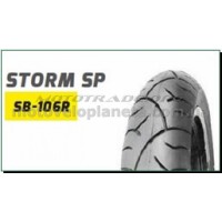 Мотошина   110/80 -16   TL (SB-106R TL  DELITIRE,бескамерная)   LTK, шт