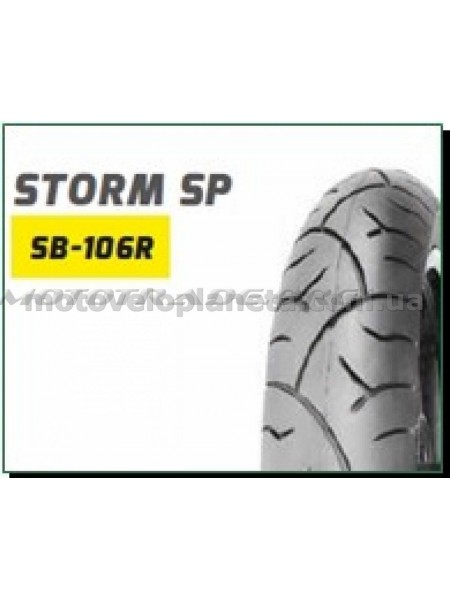 Мотошина   130/80 -16   TL (SC-106R  TL  DELITIRE,бескамерная)   LTK, шт