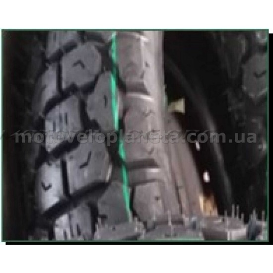 Мотошина   130/90 -16   TT (ZX,TT,камерная)   LTK, шт