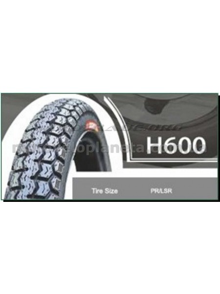 Мотошина   2,50 -17   TT (H-600 CHAOYANG, камерная)   LTK, шт