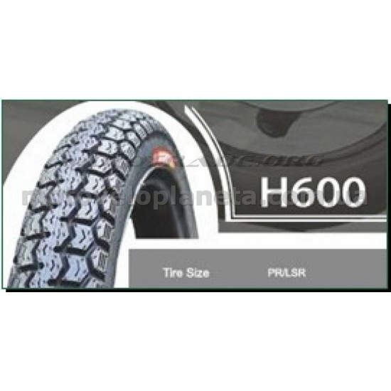 Мотошина   2,50 -17   TT (H-600 CHAOYANG, камерная)   LTK, шт