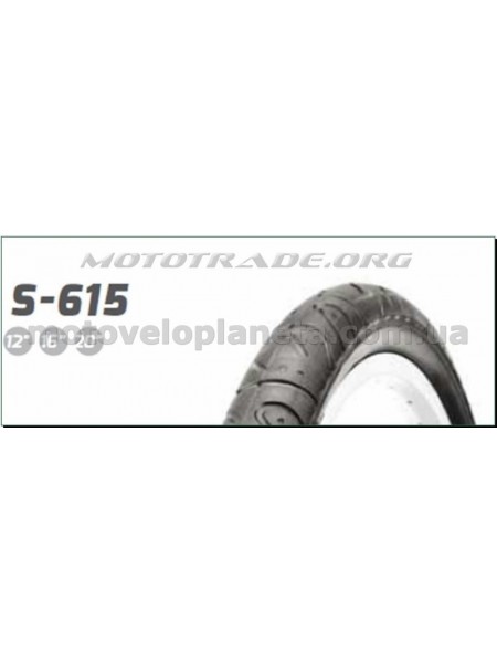 Велосипедная шина   16 * 2,125   (S-615)   Delitire-Индонезия   (#LTK), шт