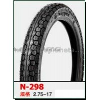 Мотошина   2,75 -17   TT (N-278 ТТ NAIDUN,камерная)   LTK, шт