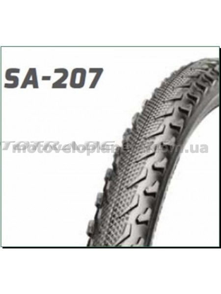 Велосипедная шина   18 * 1,75   (SA-207)   Delitire-Индонезия   (#LTK), шт