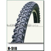 Велосипедная шина   18 * 2,125   (H-518)   Chao Yang-Top Brand   (#LTK), шт