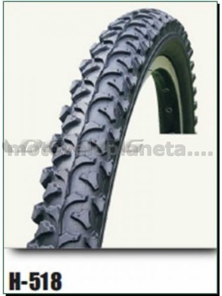 Велосипедная шина   18 * 2,125   (H-518)   Chao Yang-Top Brand   (#LTK), шт