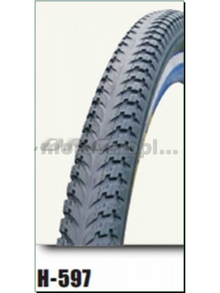 Велосипедная шина   20 * 2,215   (H-597 Ёлка)   Chao Yang-Top Brand   (#LTK), шт