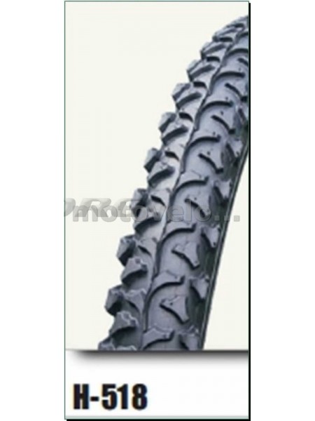 Велосипедная шина   24 * 1,95   (Н-518 Косичка)   Chao Yang-Top Brand   (#LTK), шт