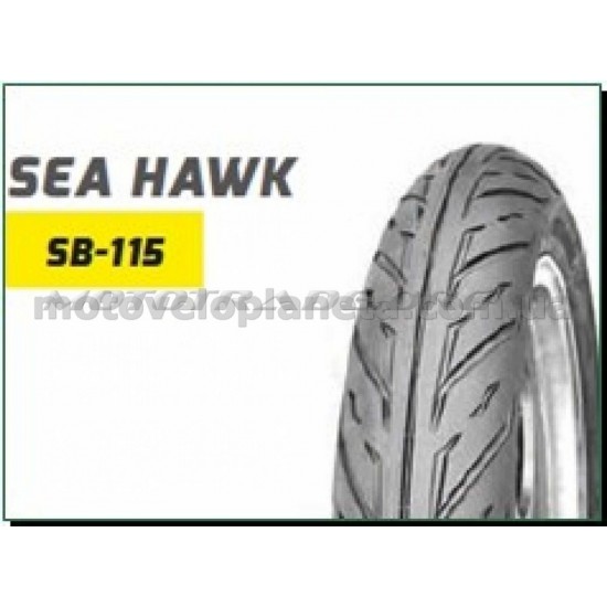 Мотошина   110/70 -17   TL (SB-115 TL  DELITIRE,бескамерная)   LTK, шт