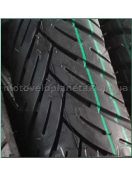 Мотошина   110/80 -17   TL (КИТАЙ лысая ёлочка TL,бескамерная)   LTK, шт