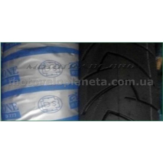 Мотошина   110/70 -17   TL (КИТАЙ лысая  уголок TL,бескамерная)   LTK, шт