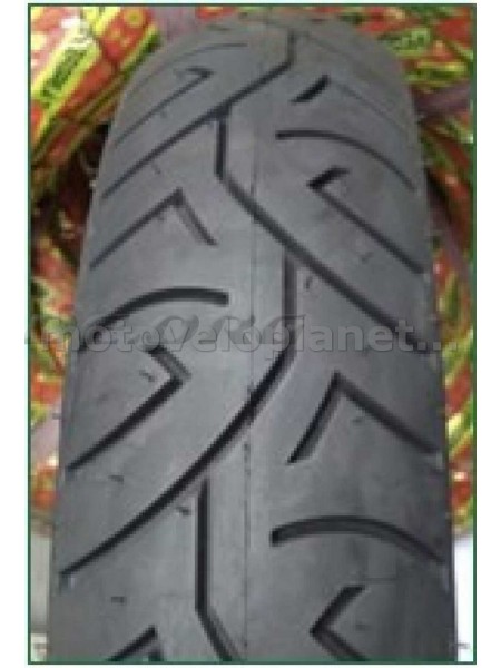 Мотошина   120/80 -17   TL (КИТАЙ лысая разводы  TL,бескамерная)   LTK, шт